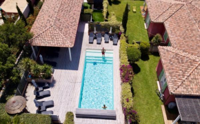 Villas CALA CORSA - 3 et 4 Chambres - CALA ROSSA Porto-Vecchio - Villas entièrement Climatisées avec Piscine Chauffée partagée et Piscines Privées - Internet gratuit
